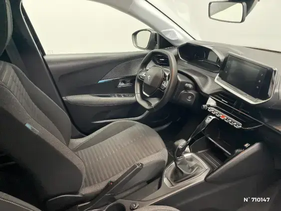 PEUGEOT 208 II - voiture d'occasion - Photo 10