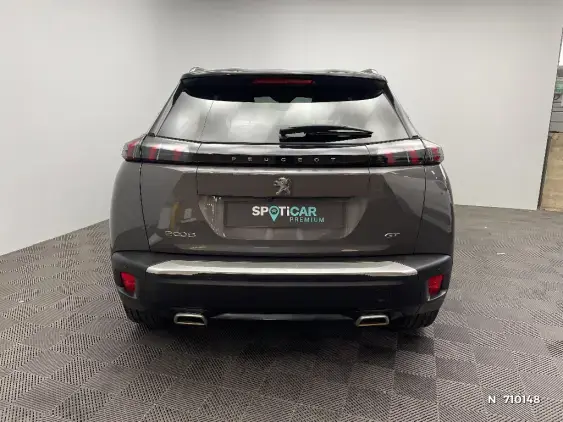 PEUGEOT 2008 II - voiture d'occasion - Photo 6