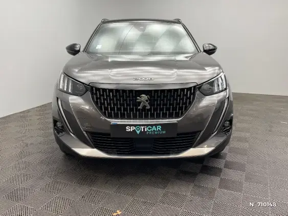 PEUGEOT 2008 II - voiture d'occasion - Photo 3