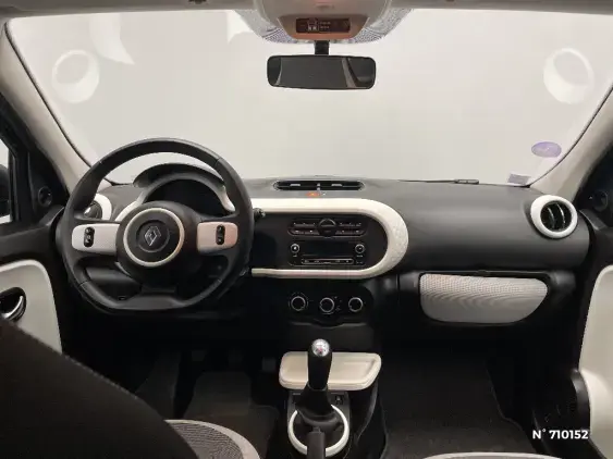 RENAULT TWINGO III - voiture d'occasion - Photo 9