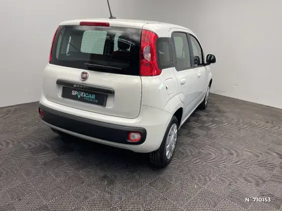 FIAT PANDA III - voiture d'occasion - Photo 4