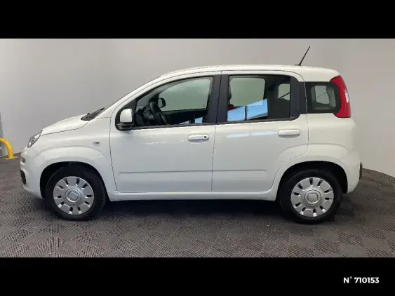 FIAT PANDA III - voiture d'occasion - Photo 2