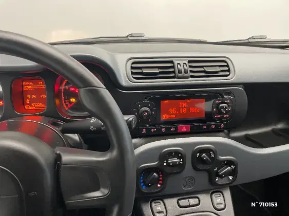 FIAT PANDA III - voiture d'occasion - Photo 13