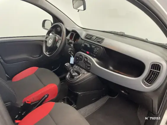 FIAT PANDA III - voiture d'occasion - Photo 10