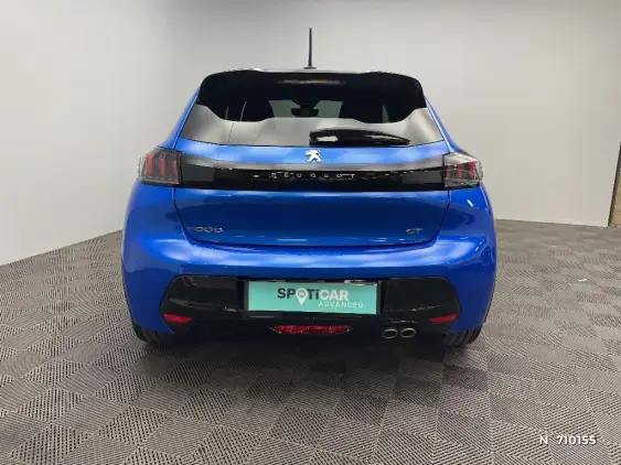PEUGEOT 208 II - voiture d'occasion - Photo 6