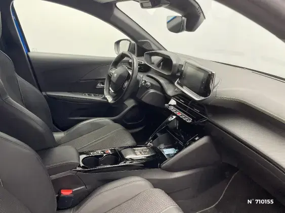 PEUGEOT 208 II - voiture d'occasion - Photo 10