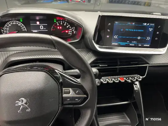 PEUGEOT 208 II - voiture d'occasion - Photo 13