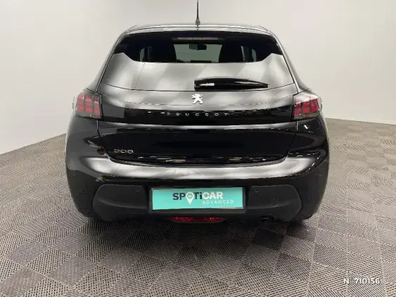 PEUGEOT 208 II - voiture d'occasion - Photo 6