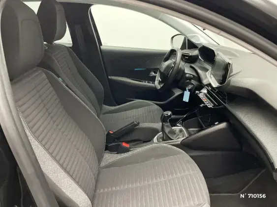 PEUGEOT 208 II - voiture d'occasion - Photo 10
