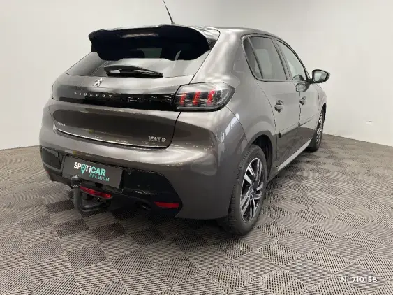 PEUGEOT 208 II - voiture d'occasion - Photo 4