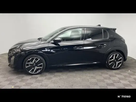 PEUGEOT 208 II - voiture d'occasion - Photo 2