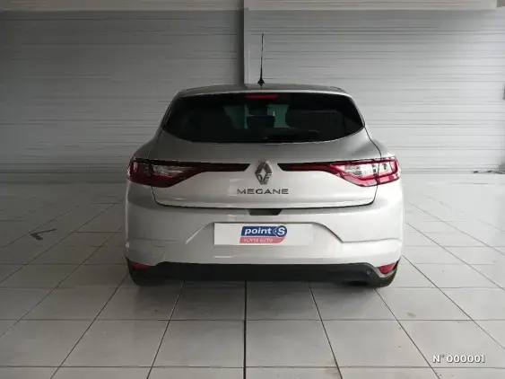 RENAULT MEGANE IV - voiture d'occasion - Photo 6