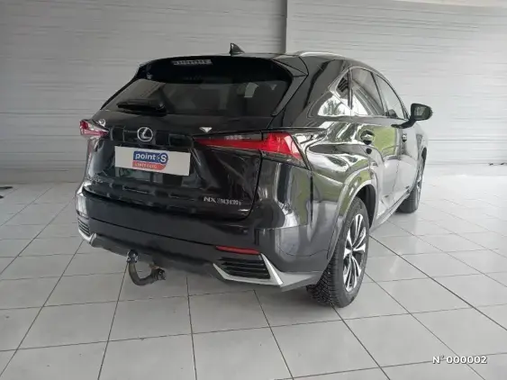 LEXUS NX - voiture d'occasion - Photo 4