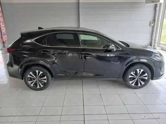 LEXUS NX - voiture d'occasion - Photo 5