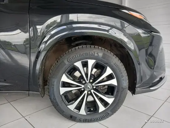 LEXUS NX - voiture d'occasion - Photo 8