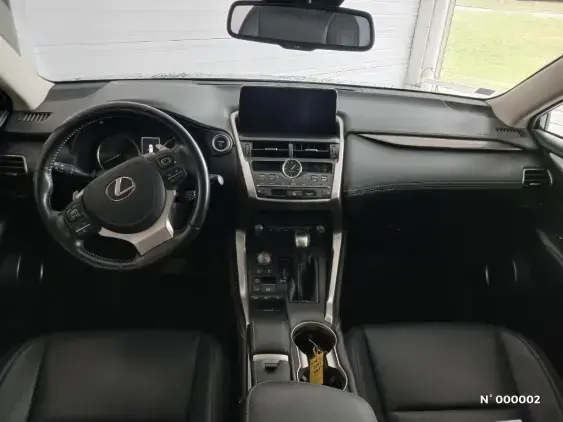 LEXUS NX - voiture d'occasion - Photo 9