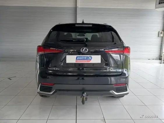 LEXUS NX - voiture d'occasion - Photo 6