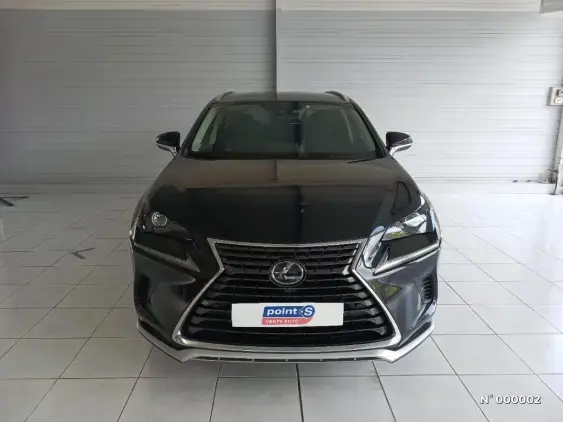 LEXUS NX - voiture d'occasion - Photo 3