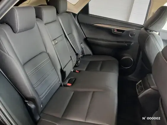 LEXUS NX - voiture d'occasion - Photo 11