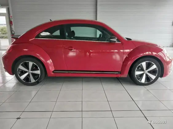VOLKSWAGEN COCCINELLE II - voiture d'occasion - Photo 5