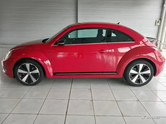 VOLKSWAGEN COCCINELLE II - voiture d'occasion - Photo 2