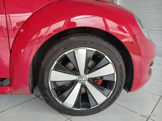 VOLKSWAGEN COCCINELLE II - voiture d'occasion - Photo 8
