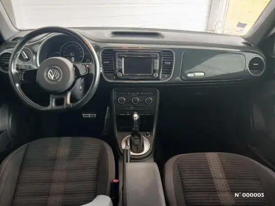 VOLKSWAGEN COCCINELLE II - voiture d'occasion - Photo 9
