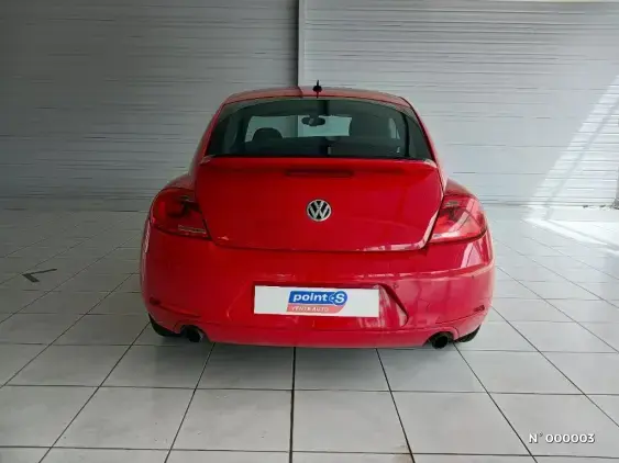 VOLKSWAGEN COCCINELLE II - voiture d'occasion - Photo 6