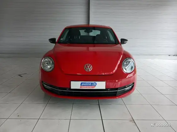 VOLKSWAGEN COCCINELLE II - voiture d'occasion - Photo 3