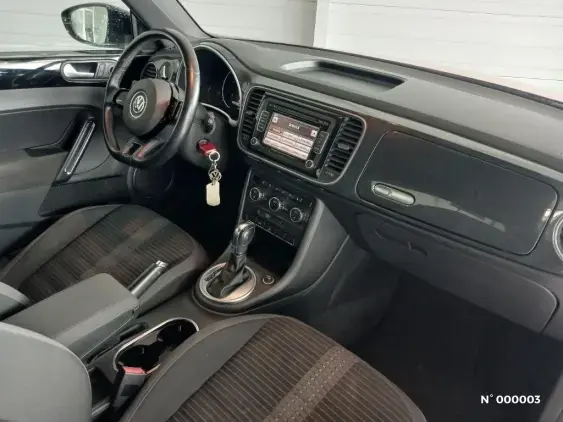 VOLKSWAGEN COCCINELLE II - voiture d'occasion - Photo 10