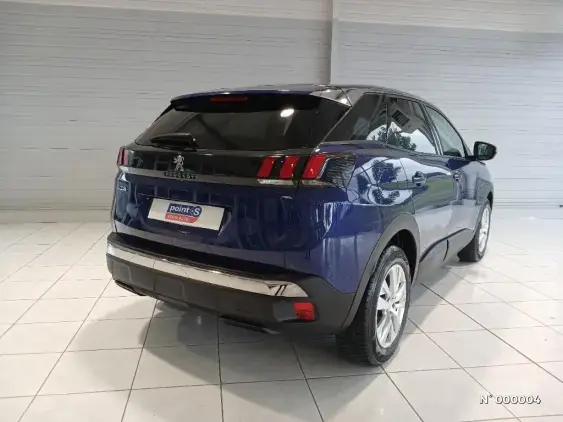 PEUGEOT 3008 II - voiture d'occasion - Photo 4
