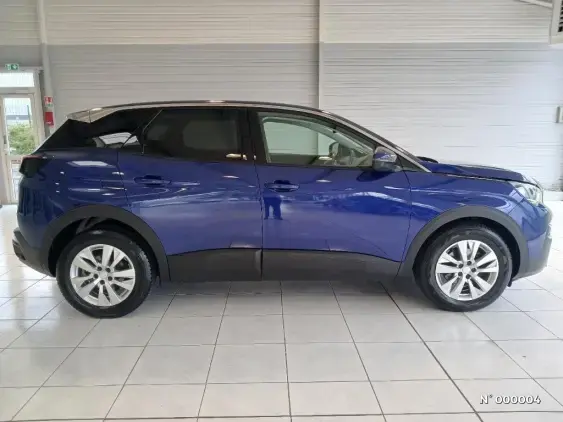 PEUGEOT 3008 II - voiture d'occasion - Photo 5