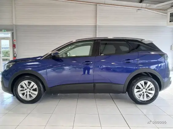 PEUGEOT 3008 II - voiture d'occasion - Photo 2