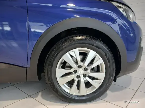 PEUGEOT 3008 II - voiture d'occasion - Photo 8