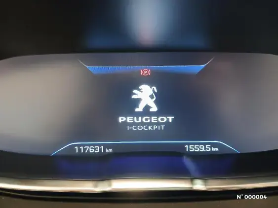 PEUGEOT 3008 II - voiture d'occasion - Photo 12