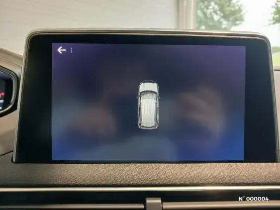 PEUGEOT 3008 II - voiture d'occasion - Photo 14