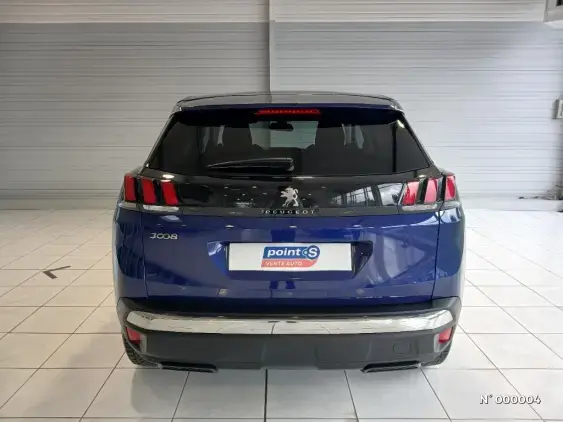 PEUGEOT 3008 II - voiture d'occasion - Photo 6
