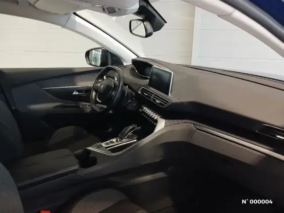 PEUGEOT 3008 II - voiture d'occasion - Photo 10