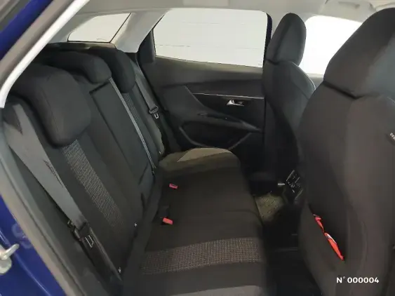 PEUGEOT 3008 II - voiture d'occasion - Photo 11