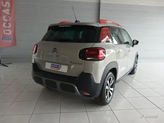 CITROEN C3 AIRCROSS - voiture d'occasion - Photo 4