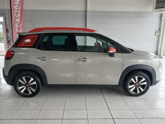 CITROEN C3 AIRCROSS - voiture d'occasion - Photo 5