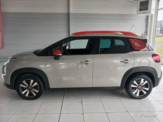 CITROEN C3 AIRCROSS - voiture d'occasion - Photo 2