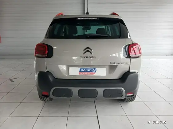 CITROEN C3 AIRCROSS - voiture d'occasion - Photo 6