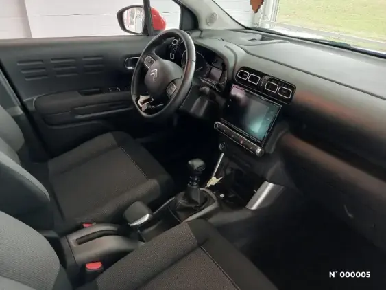 CITROEN C3 AIRCROSS - voiture d'occasion - Photo 10