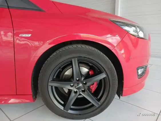 FORD FOCUS III - voiture d'occasion - Photo 8