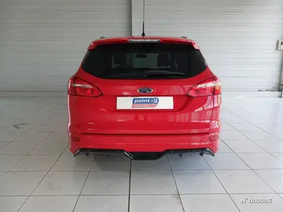 FORD FOCUS III - voiture d'occasion - Photo 6