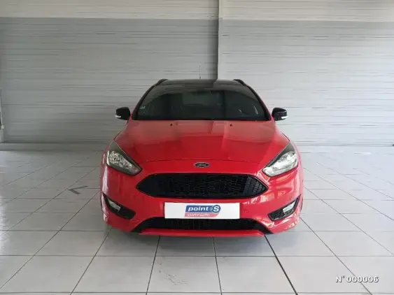 FORD FOCUS III - voiture d'occasion - Photo 3