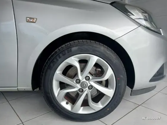 OPEL CORSA E - voiture d'occasion - Photo 8