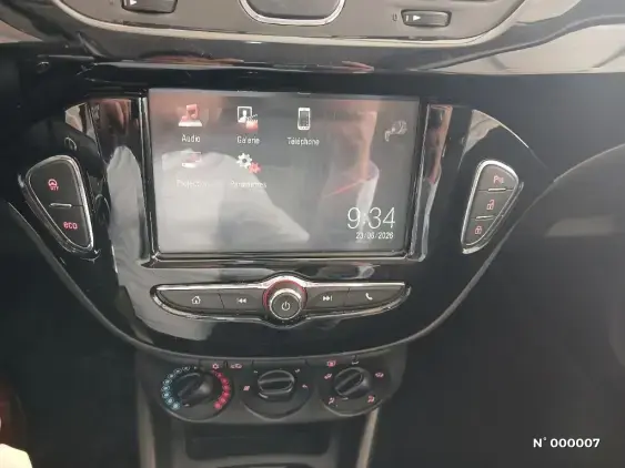 OPEL CORSA E - voiture d'occasion - Photo 13