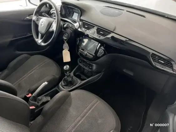OPEL CORSA E - voiture d'occasion - Photo 10